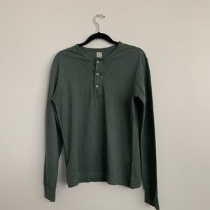 J.Crew Henley Shirt
